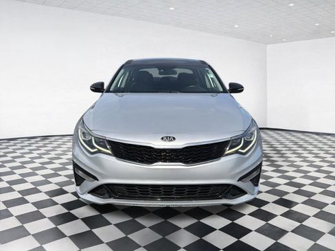 Used 2020 Kia Optima SE FWD image 2