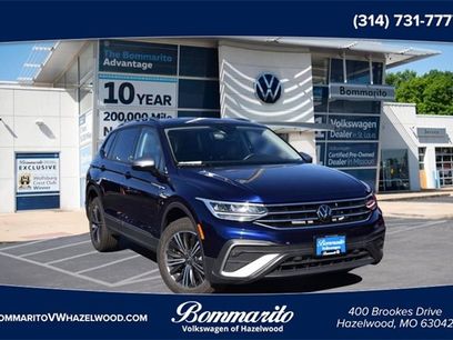 Certified 2024 Volkswagen Tiguan Wolfsburg Edition