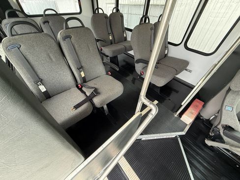 Used 2014 Chevrolet Express 3500 w/ Shuttle Bus Package image 40