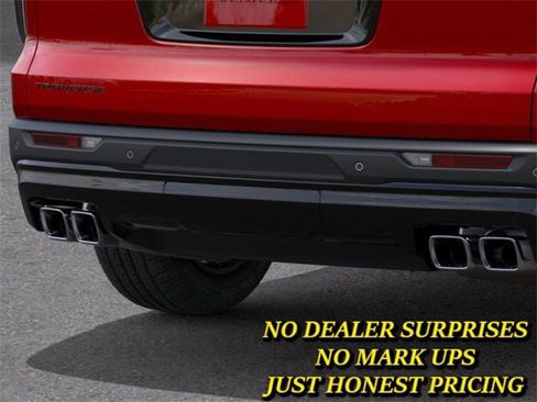 New 2026 Chevrolet Traverse LT w/ Midnight/Sport Edition image 14