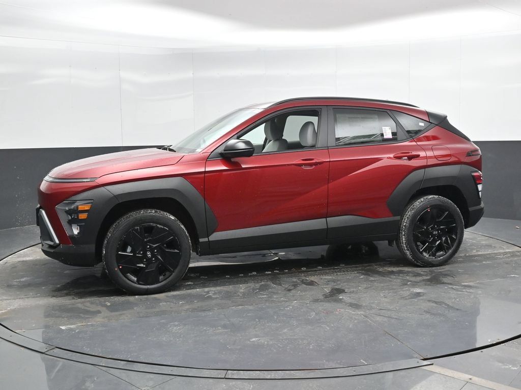 New 2026 Hyundai Kona SEL Sport AWD/4WD image 7
