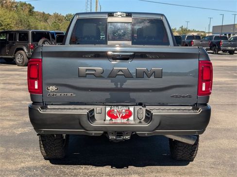 New 2026 RAM 2500 Rebel w/ Rebel Level 2 Equipment Group image 8