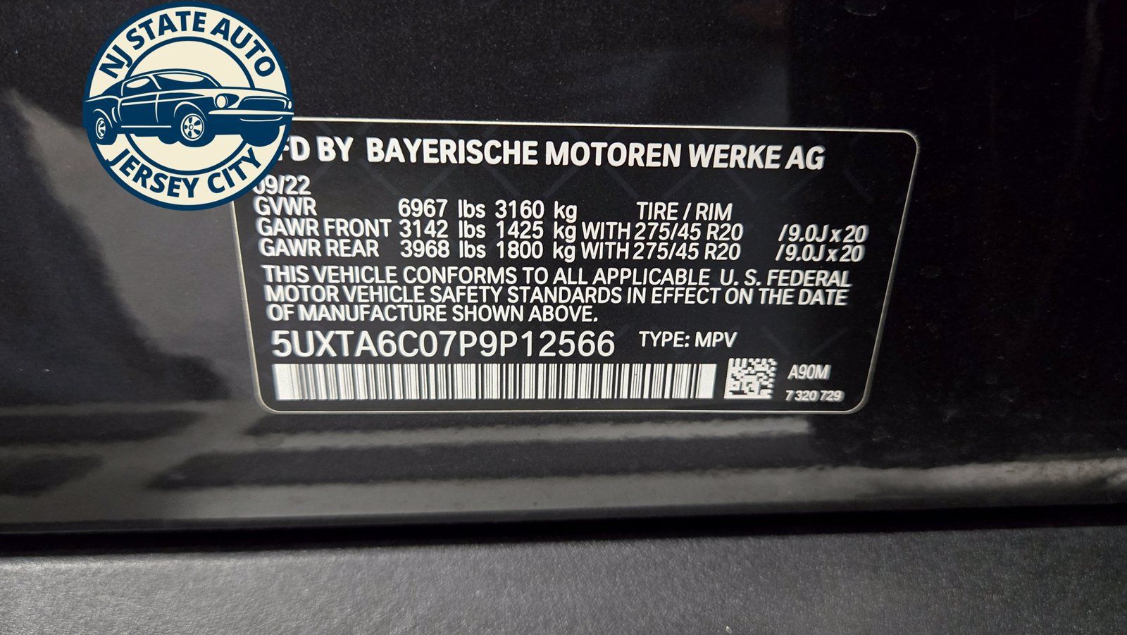 Used 2023 BMW X5 xDrive45e AWD/4WD image 26