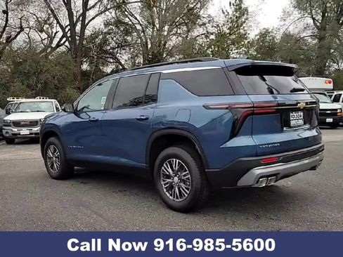 New 2026 Chevrolet Traverse LT image 8