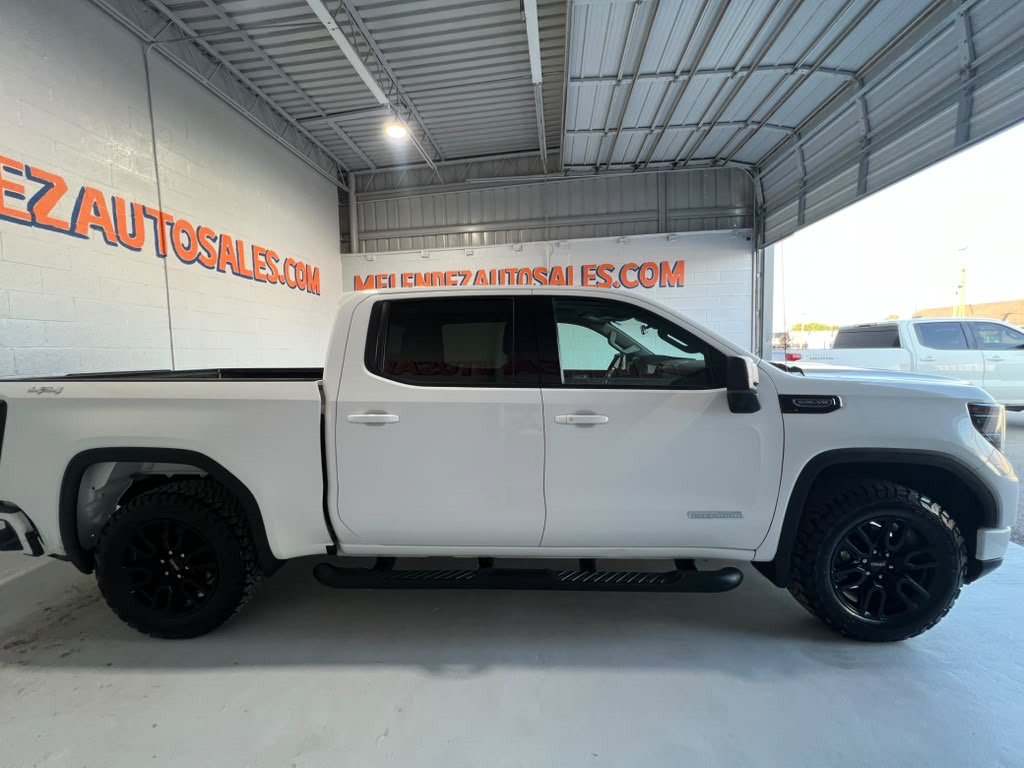 Used 2023 GMC Sierra 1500 Elevation AWD/4WD image 7
