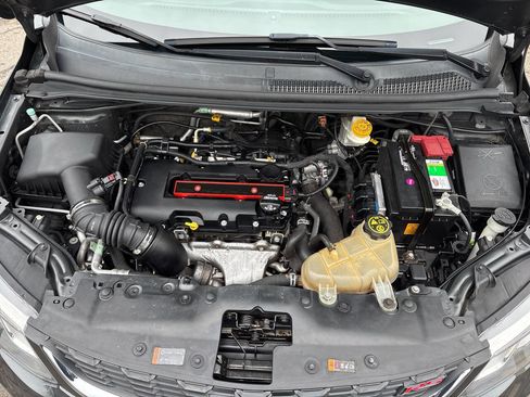 Used 2019 Chevrolet Sonic LT w/ LPO, Performance Package image 33