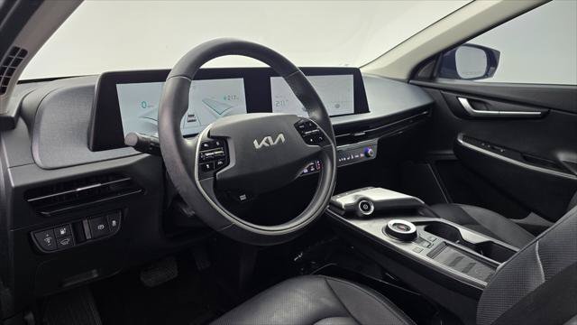 Used 2024 Kia EV6 Wind RWD image 24