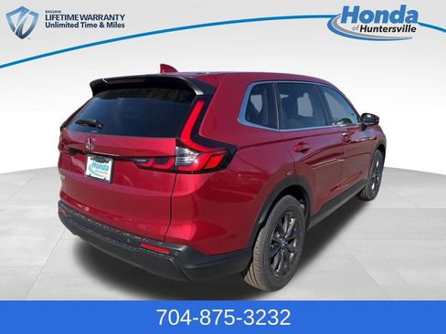 New 2026 Honda CR-V EX-L image 9