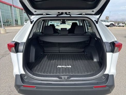 Used 2025 Toyota RAV4 LE image 13