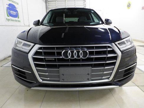 Used 2018 Audi Q5 2.0T Premium Plus w/ Premium Plus Package AWD/4WD image 9