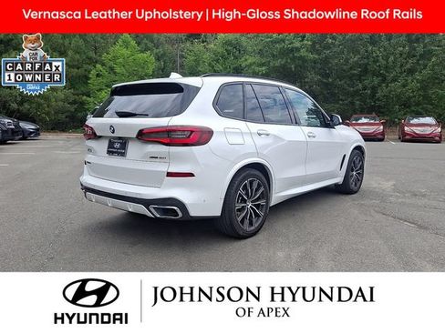 Used 2022 BMW X5 xDrive40i AWD/4WD image 29