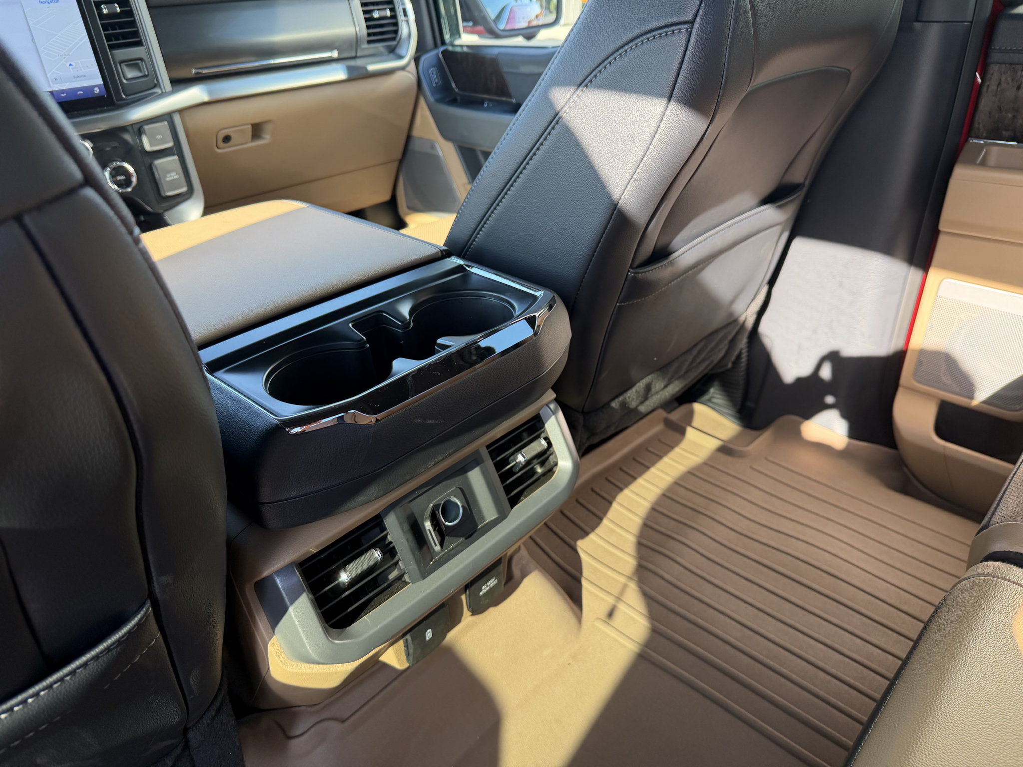 Used 2023 Ford F150 Lariat w/ Trailer Tow Package AWD/4WD image 20