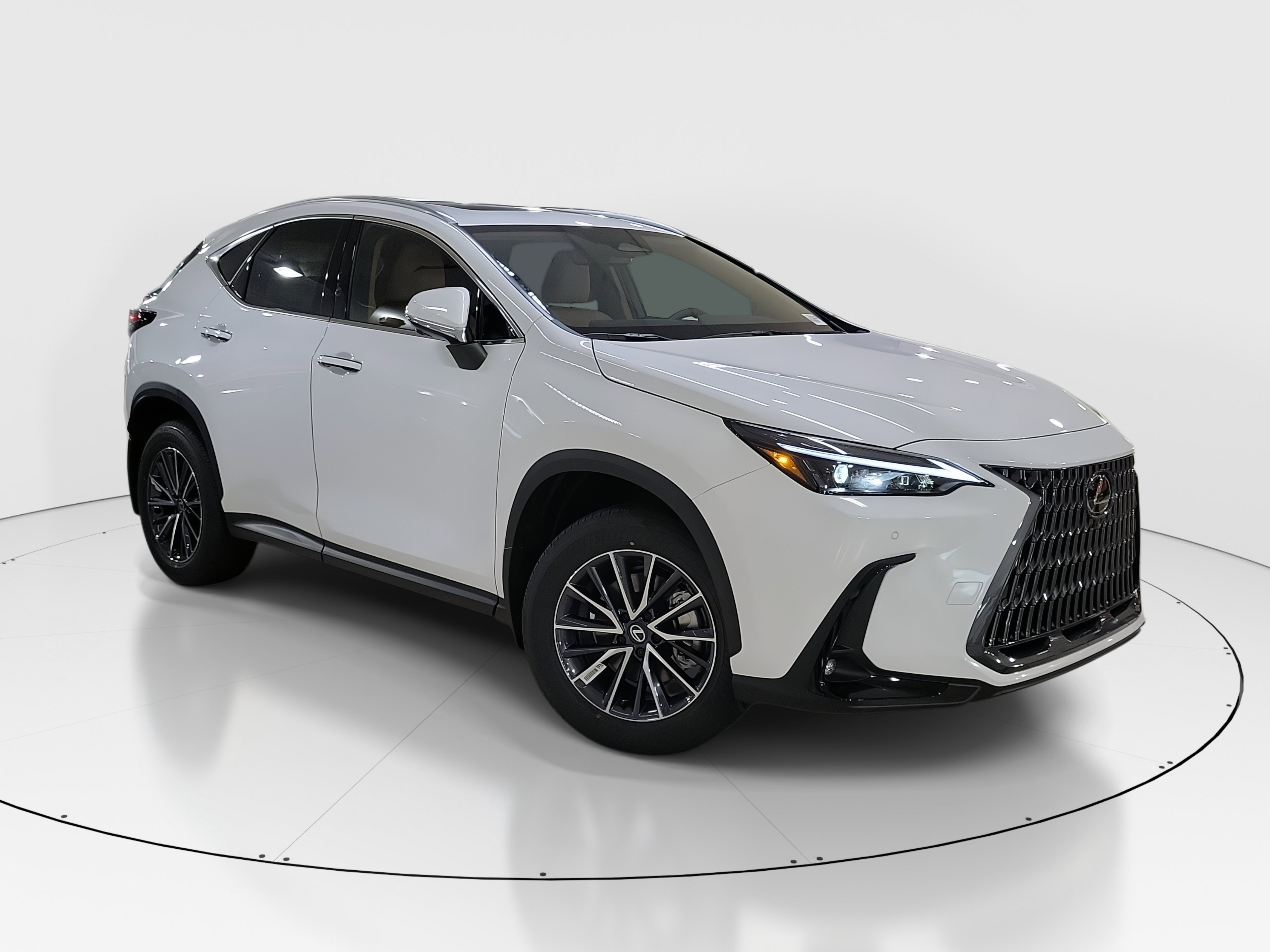 New 2026 Lexus NX 350 AWD w/ Premium Package image 1
