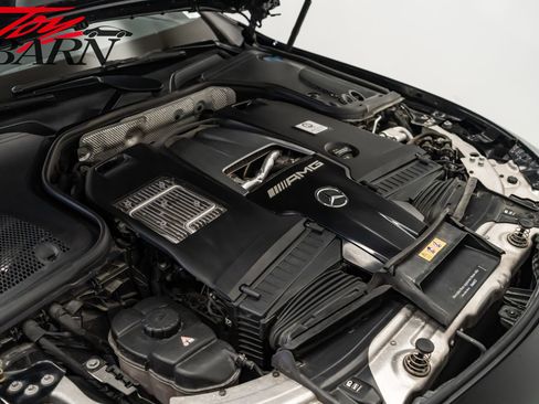 Used 2019 Mercedes-Benz E 63 AMG S image 59