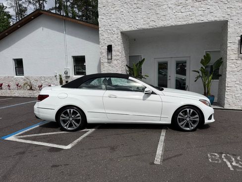 Used 2014 Mercedes-Benz E 350 Cabriolet image 22
