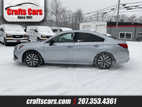 Used 2018 Subaru Legacy 2.5i Premium image 1
