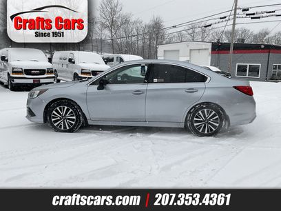Used 2018 Subaru Legacy 2.5i Premium