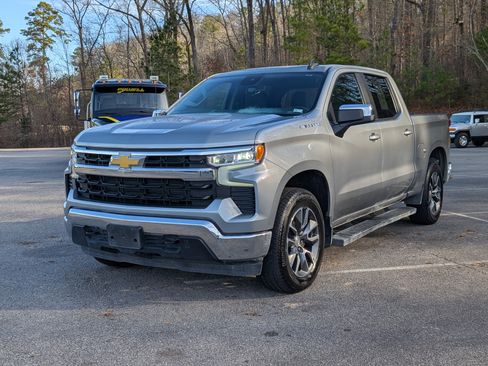 Used 2023 Chevrolet Silverado 1500 LT image 5