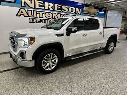 Used 2019 GMC Sierra 1500 SLT w/ SLT Premium Plus Package