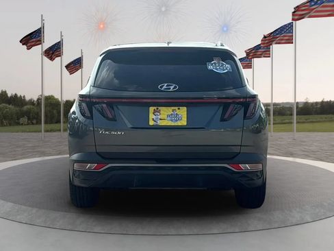 Used 2022 Hyundai Tucson SEL w/ Convenience Package FWD image 4