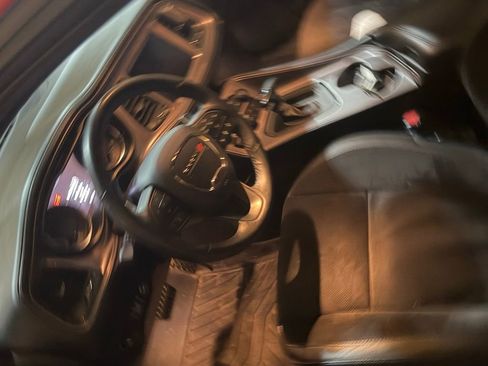 Used 2023 Dodge Challenger R/T Scat Pack w/ Plus Package image 7