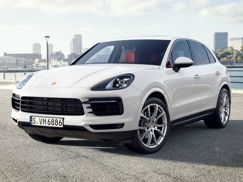 Certified 2023 Porsche Cayenne image 1