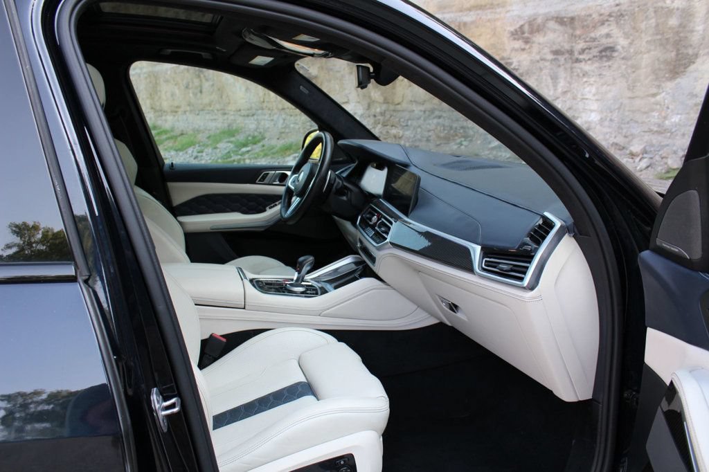 Used 2021 BMW X5 M w/ Competition Package AWD/4WD image 31