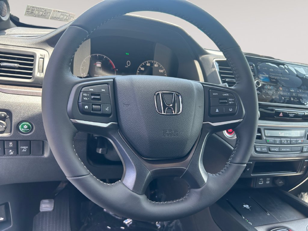 New 2026 Honda Ridgeline RTL image 12
