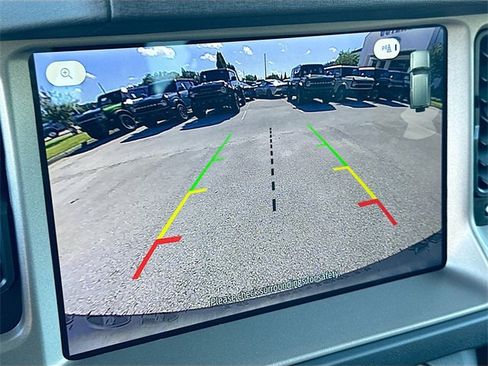 New 2025 Ford Bronco Outer Banks w/ Sasquatch Package image 9