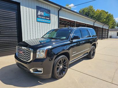 Used 2018 GMC Yukon Denali w/ Denali Ultimate Package