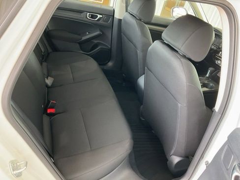 New 2026 Honda Civic LX image 19