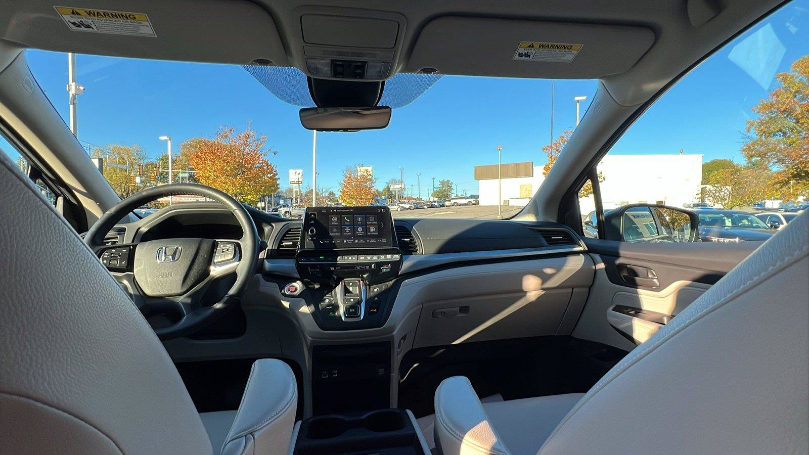 Certified 2025 Honda Odyssey EX-L image 19