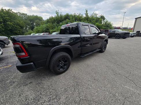 Used 2020 RAM 1500 Rebel w/ Rebel Level 1 Equipment Group AWD/4WD image 8