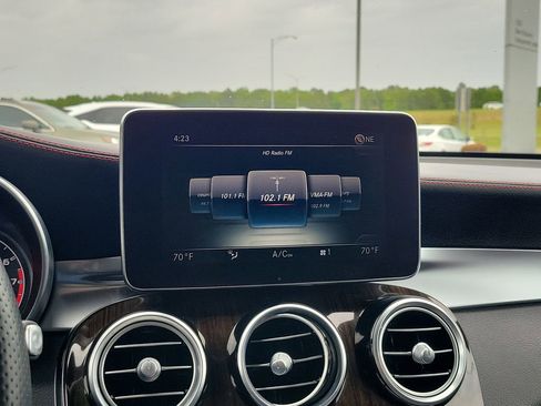 Used 2017 Mercedes-Benz GLC 43 AMG 4MATIC image 14