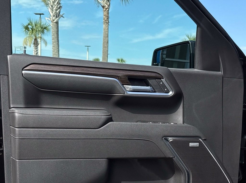 New 2026 Chevrolet Silverado 1500 RST w/ All Star Edition Plus AWD/4WD image 3