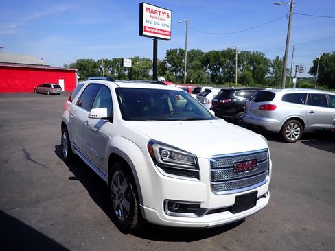 Used 2016 GMC Acadia Denali AWD/4WD image 1