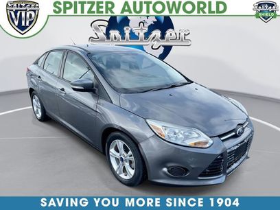 Used 2013 Ford Focus SE w/ SE Winter Pkg