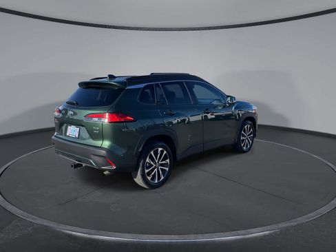 Certified 2024 Toyota Corolla Cross XLE w/ Convenience Package image 8