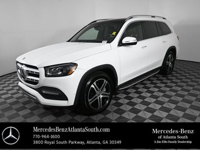 Certified 2021 Mercedes-Benz GLS 450 4MATIC