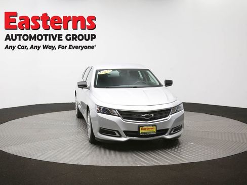Used 2016 Chevrolet Impala LS w/ Power Convenience Package FWD image 51