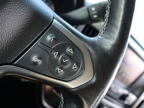 Used 2018 Chevrolet Silverado 1500 LTZ w/ LTZ Plus Package image 21