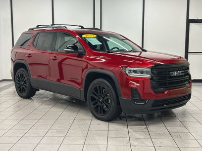 Used 2023 GMC Acadia SLE w/ Driver Convenience Package