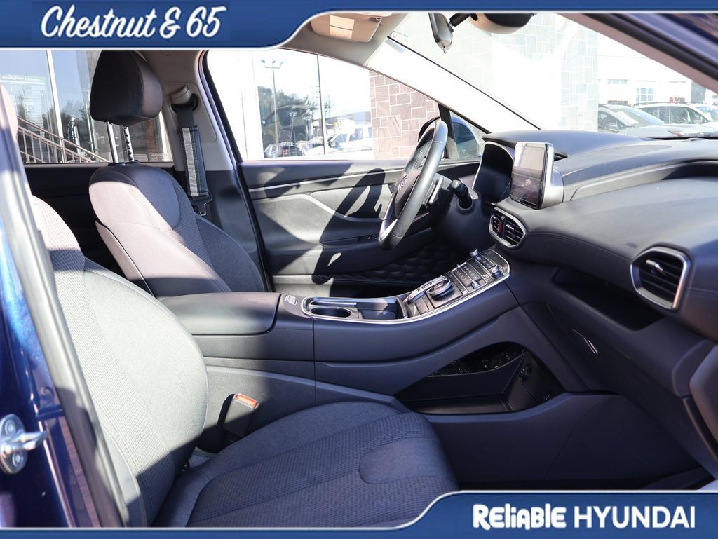 Used 2023 Hyundai Santa Fe SEL AWD/4WD image 9
