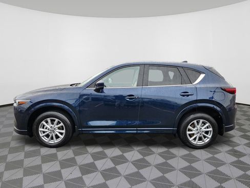 Certified 2025 MAZDA CX-5 AWD 2.5 S w/ Preferred Package image 5
