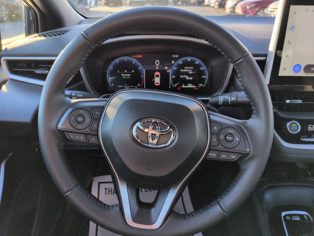 Certified 2026 Toyota Corolla XSE FWD image 14