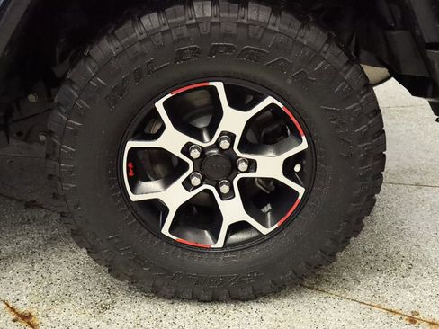 Certified 2021 Jeep Wrangler Unlimited Rubicon AWD/4WD image 15