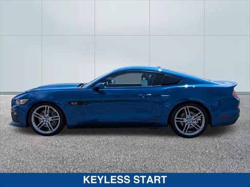 Used 2017 Ford Mustang GT Premium RWD image 2