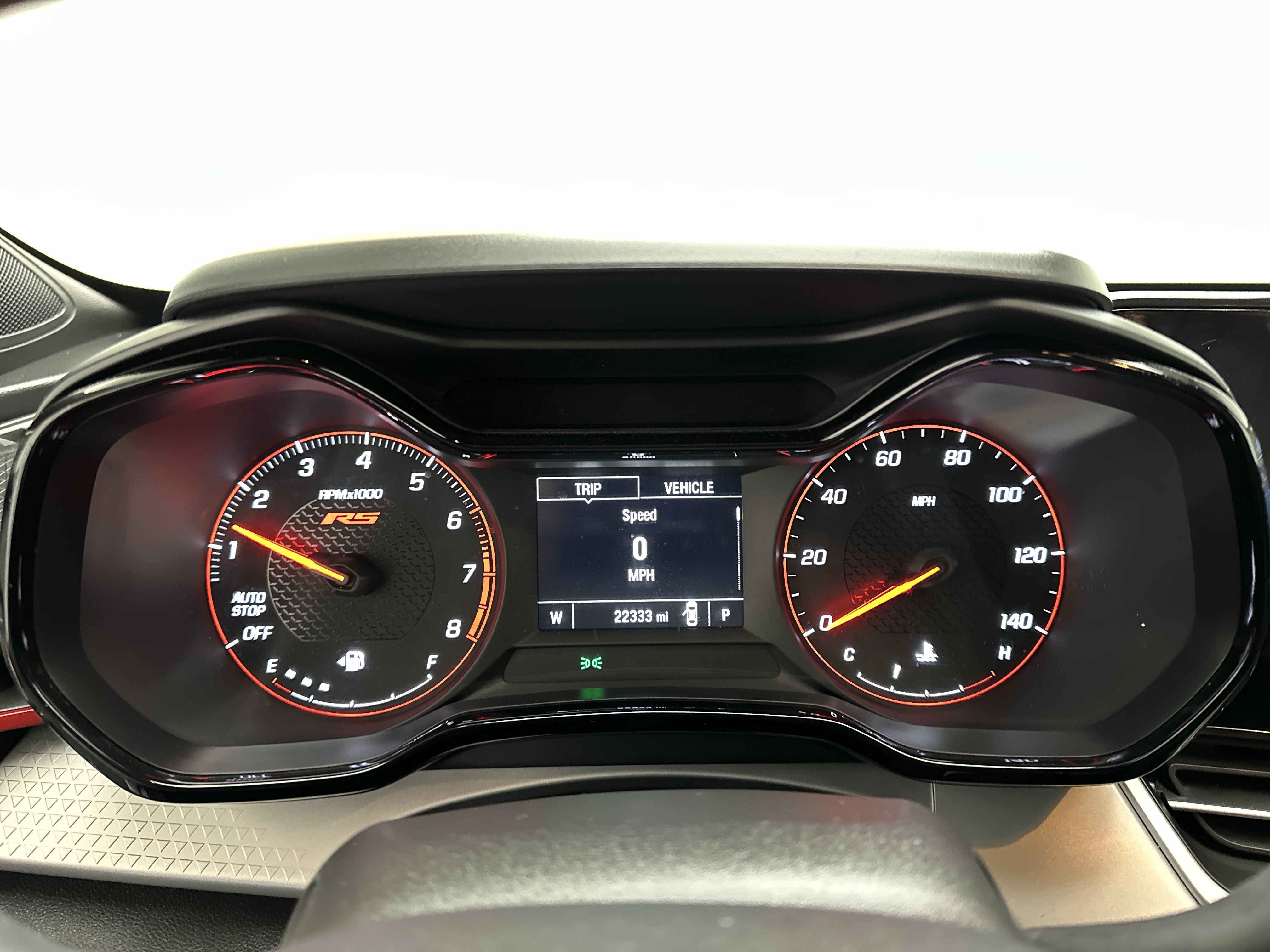 Used 2024 Chevrolet Trax RS w/ Driver Confidence Package FWD image 20