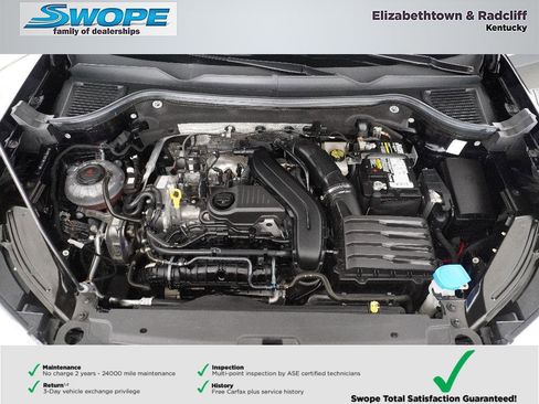 Used 2024 Volkswagen Taos SE image 24