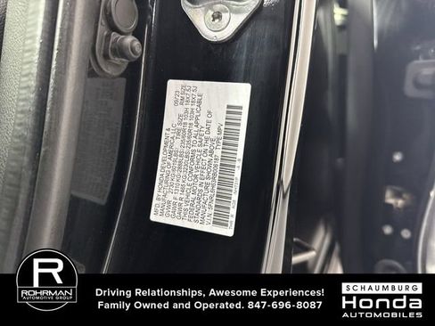 Used 2024 Honda Odyssey EX-L image 40